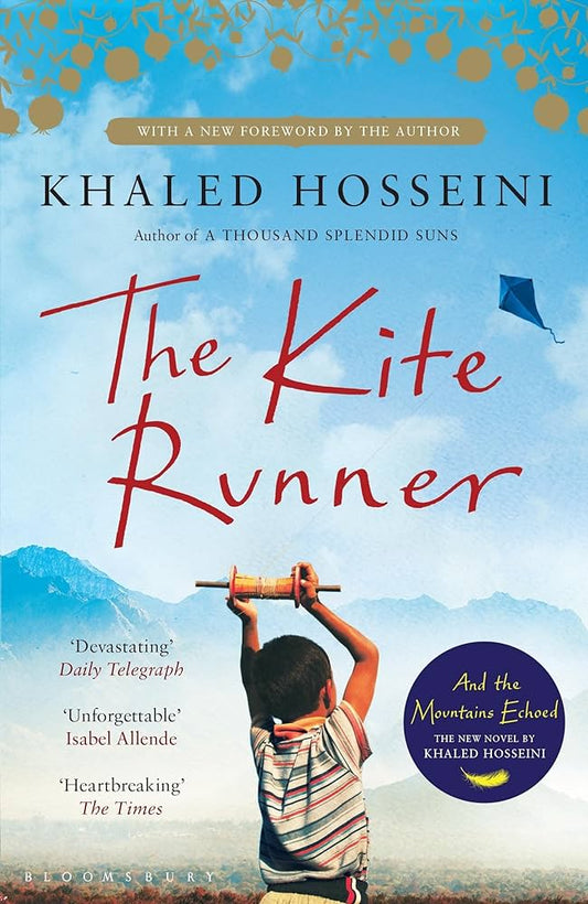 The Kite Runner by Khaled Hosseini | International Bestseller Novel