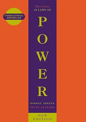 Power: The 48 Laws concise adition