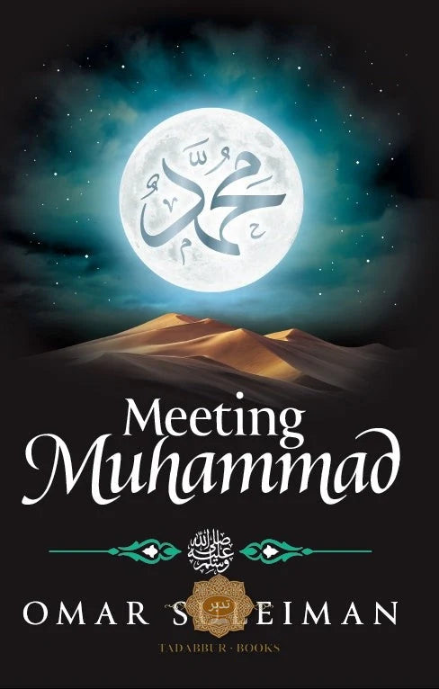Meeting M....... Omar Suleiman