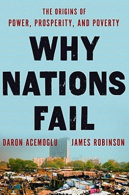 Why Nation Fail
