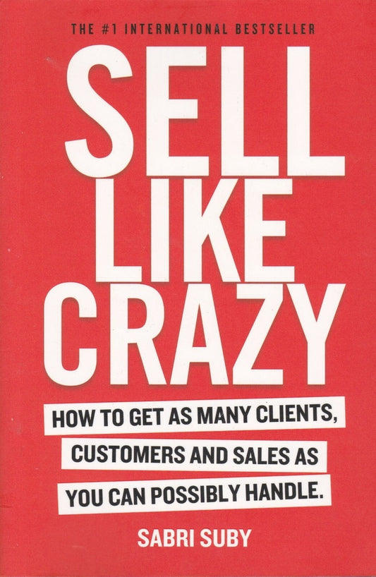 Sell Like Crazyy