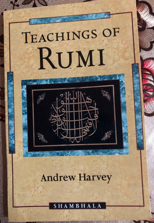 Teachings of Rumi