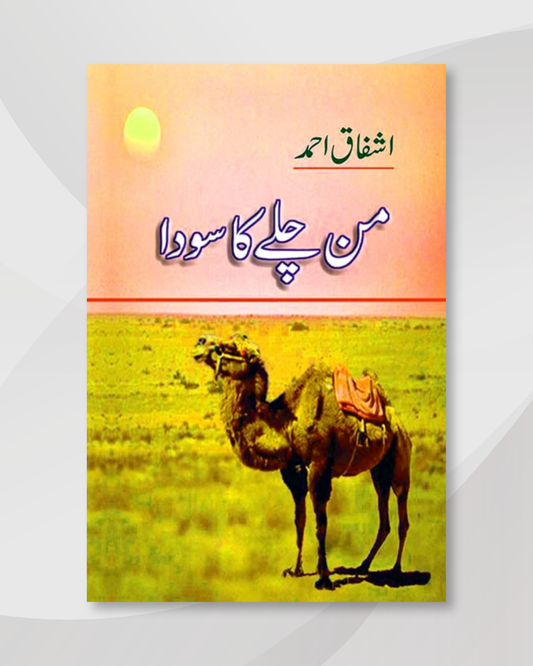Mann Chalay Ka Sauda